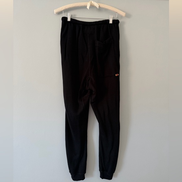 Like New - Freecity Logo Cotton Sweatpants (S) - Picture 10 of 13